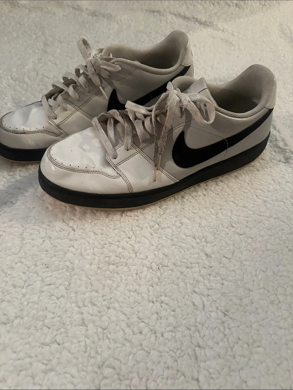 Nike Backboard ‘White Black Hot Lime’